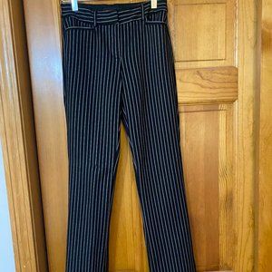 Express Columnist Barely Boot Trouser